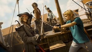 Фоновый кадр с франшизы Пираты по соседству