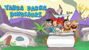 Фоновый кадр с франшизы Ябба-дабба динозавры!