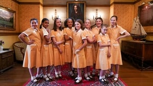 Фоновый кадр с франшизы Школа для девочек «Мэлори Тауэрс»