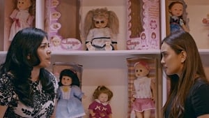 Фоновый кадр с франшизы Кукла