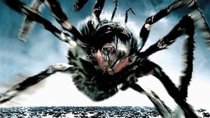 Фоновый кадр с франшизы Атака пауков