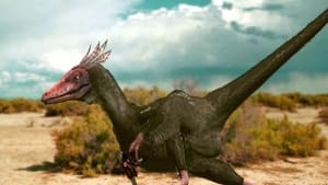 Фоновый кадр с франшизы BBC: Прогулки с динозаврами