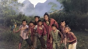 Фоновый кадр с франшизы Храм Шаолинь 2: Дети Шаолиня