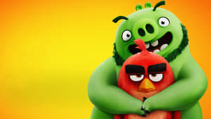 Фоновый кадр с франшизы Angry Birds 2 в кино