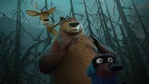 Фоновый кадр с франшизы «Сезон охоты: Байки из леса»