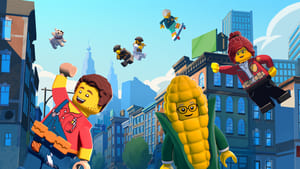 Фоновый кадр с франшизы LEGO City Приключения