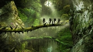 Фоновый кадр с франшизы Проект «Динозавр»