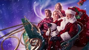 Фоновый кадр с франшизы Санта-Клаусы