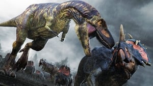 Фоновый кадр с франшизы Планета динозавров