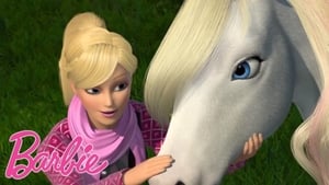 Фоновый кадр с франшизы Барби и ее сестры в Сказке о пони