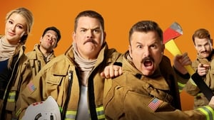 Фоновый кадр с франшизы Пожарная служба Такомы
