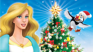 Фоновый кадр с франшизы «Принцесса-лебедь: Рождество»