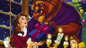 Фоновый кадр с франшизы Красавица и чудовище: Чудесное Рождество