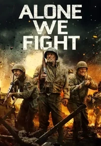 Постер Одни в бою