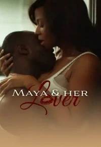 Постер Майя и любовник