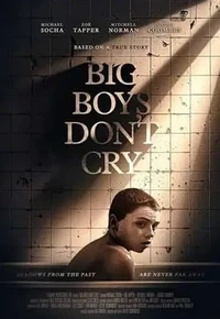 Постер Большие мальчики не плачут