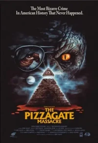 Постер Пиццагейтская резня