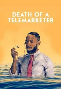 Постер Смерть телемаркетолога