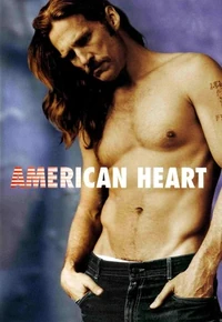 Постер Американское сердце