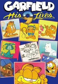 Постер Гарфилд: Все 9 жизней