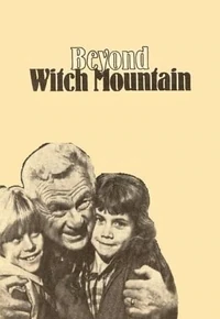 Постер По ту сторону Ведьминой горы