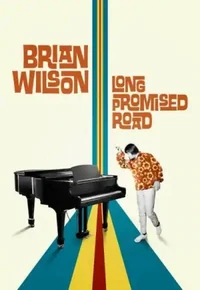 Постер Брайан Уилсон: Долгожданная дорога