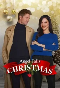 Постер Ангел на рождество