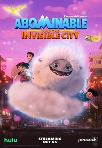 Постер Эверест и невидимый город
