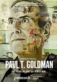 Постер Пол Т. Голдман
