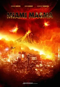 Постер Извержение в Майами