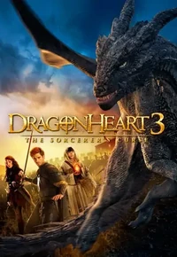 Постер Сердце дракона 3: Проклятье чародея