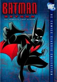 Постер Бэтмен будущего