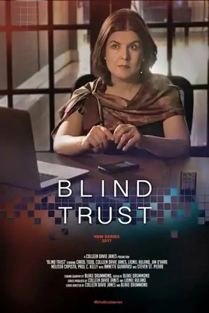 Постер Слепая вера