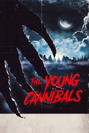 Постер Молодые каннибалы