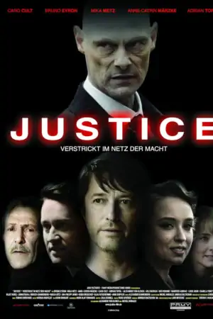 Постер Правосудие – В паутине власти