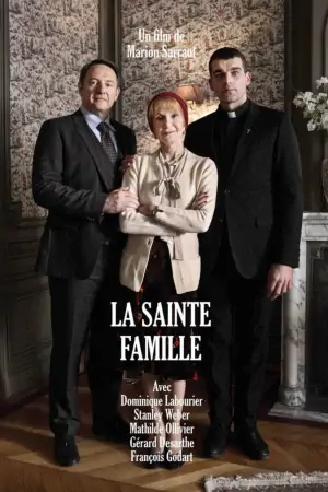Постер Святое Семейство