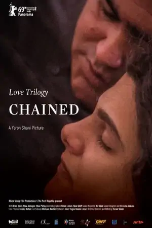 Постер Трилогия любви: Скованный
