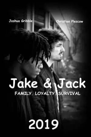 Постер Джейк и Джек