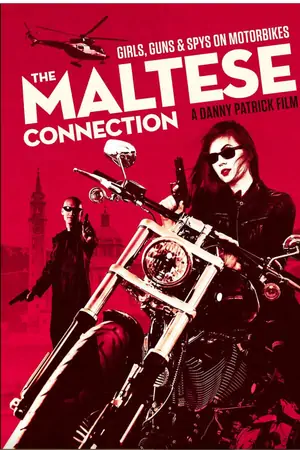 Постер Мальтийский связной