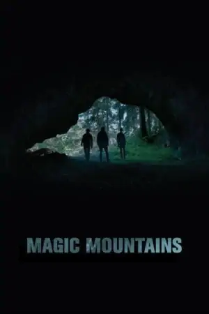 Постер Магические горы