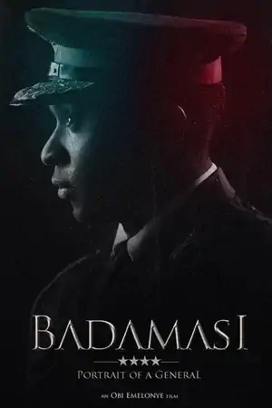 Постер Бадамаси. Портрет генерала