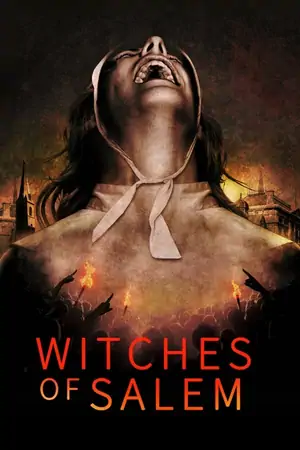 Постер Ведьмы Салема