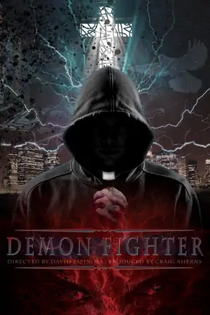 Постер Борец с демонами