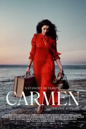 Постер Кармен