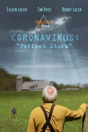 Постер Коронавирус: Идеальный шторм