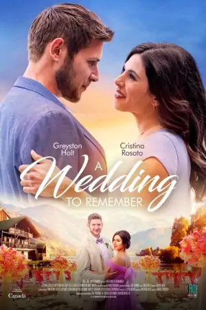 Постер Незабываемая свадьба