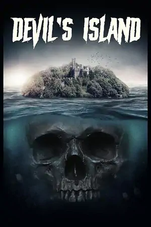 Постер Остров дьявола