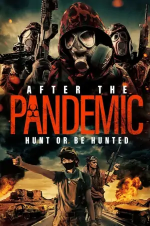 Постер После пандемии