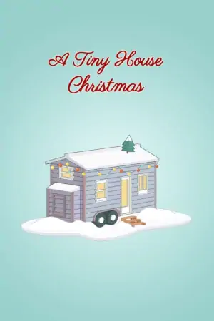 Постер Крошечный дом на Рождество