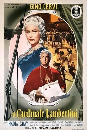 Постер Кардинал Ламбертини